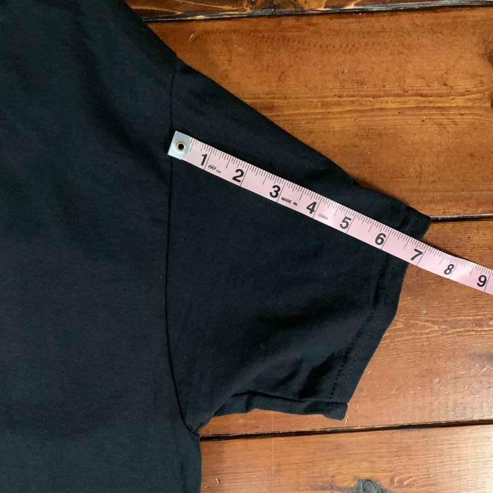 Unisex Trippie Redd 1400 Teddy Bear Black 100% Cotton X-Large T-Shirt EUC - Picture 10 of 10